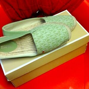 Michael kors slip-on tennis shoe